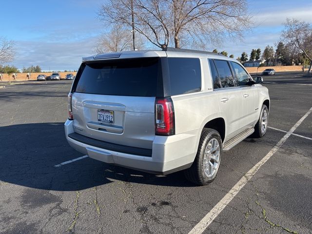 2015 GMC Yukon SLE