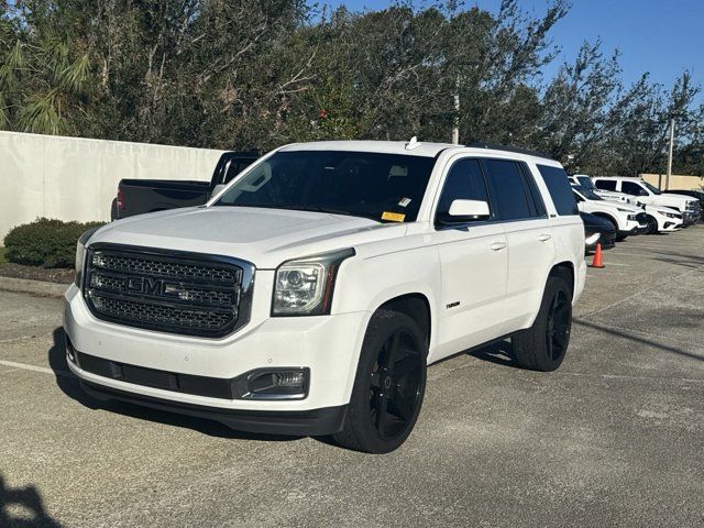 2015 GMC Yukon SLE