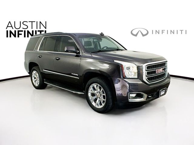 2015 GMC Yukon SLE