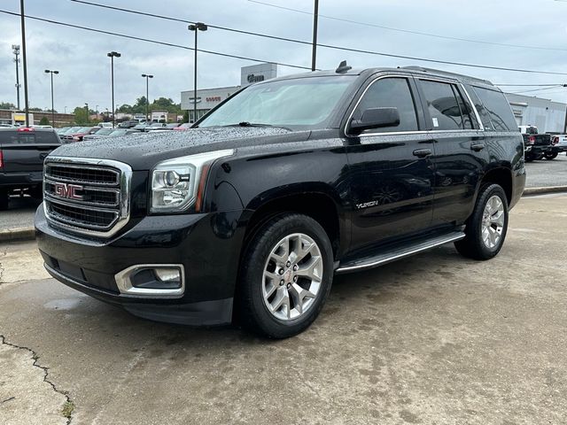 2015 GMC Yukon SLE