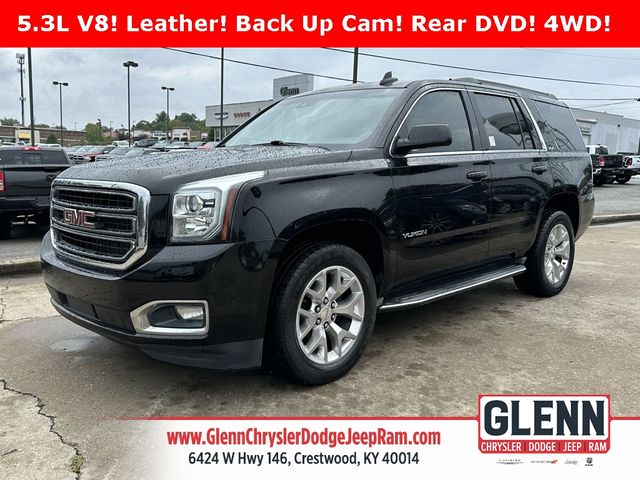 2015 GMC Yukon SLE