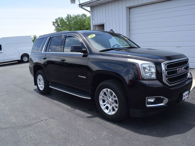 2015 GMC Yukon SLE