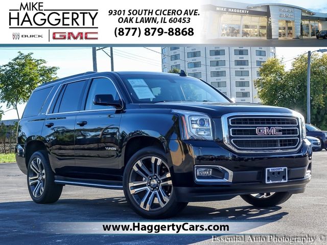 2015 GMC Yukon SLE