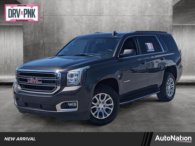 2015 GMC Yukon SLE