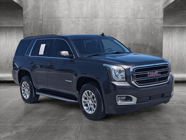 2015 GMC Yukon SLE