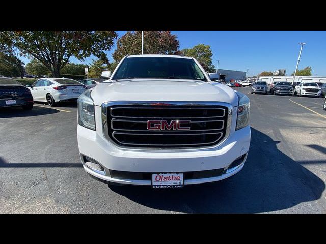 2015 GMC Yukon SLE