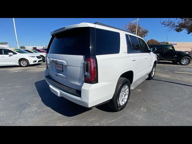 2015 GMC Yukon SLE