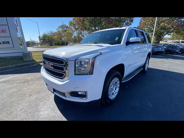 2015 GMC Yukon SLE