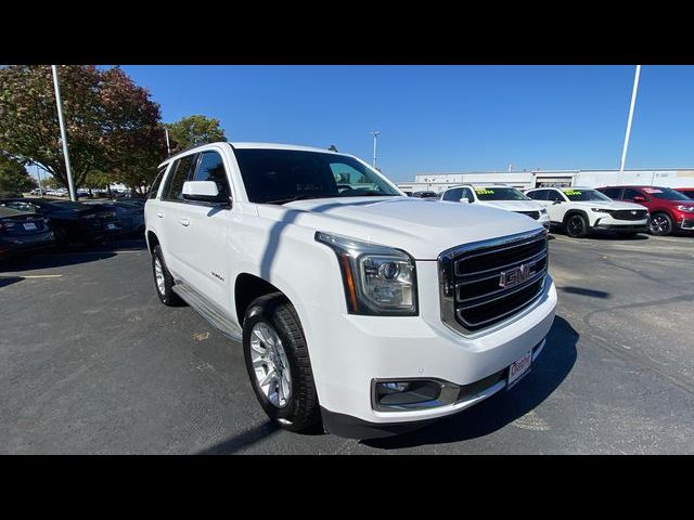 2015 GMC Yukon SLE