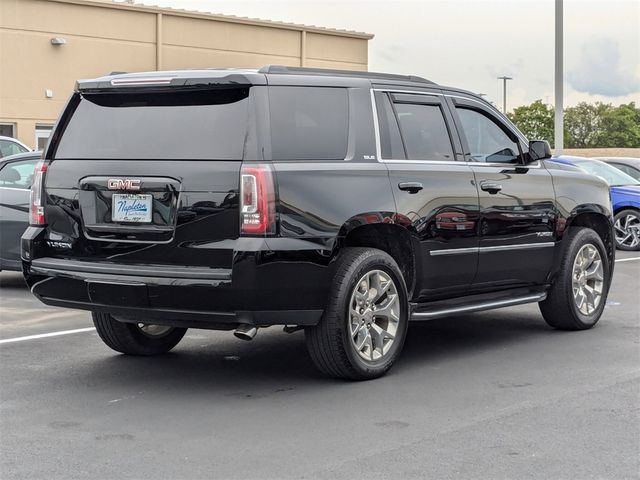 2015 GMC Yukon SLE