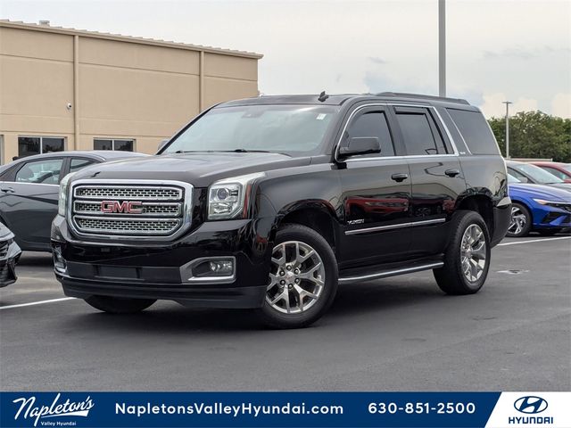 2015 GMC Yukon SLE