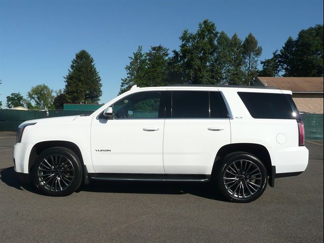 2015 GMC Yukon SLE