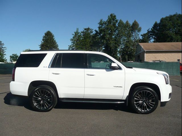 2015 GMC Yukon SLE