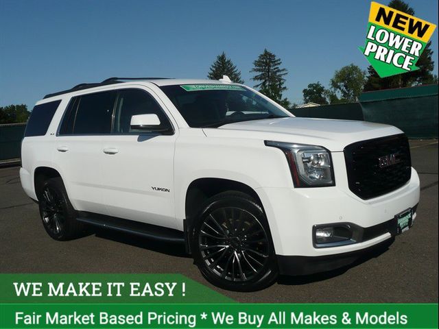 2015 GMC Yukon SLE