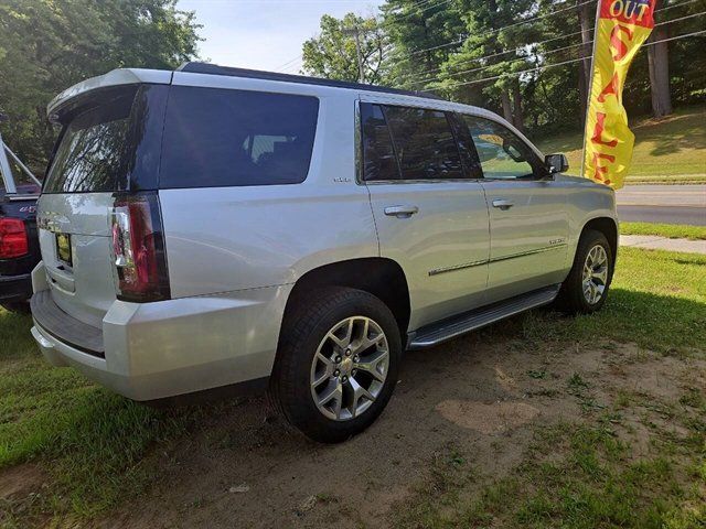 2015 GMC Yukon SLE