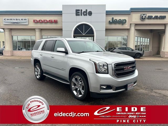 2015 GMC Yukon SLE