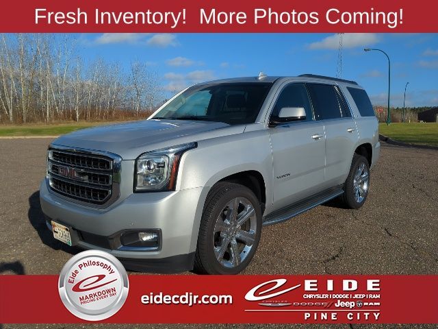 2015 GMC Yukon SLE