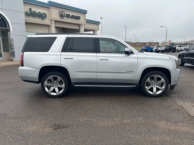 2015 GMC Yukon SLE