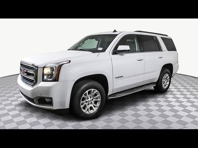 2015 GMC Yukon SLE