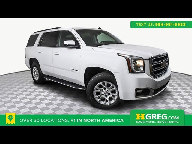 2015 GMC Yukon SLE