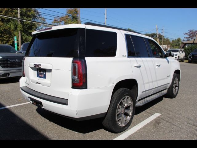 2015 GMC Yukon SLE