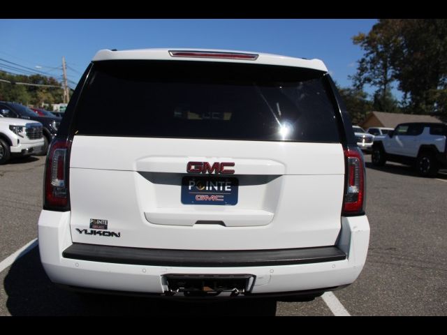 2015 GMC Yukon SLE