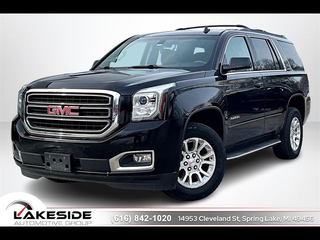 2015 GMC Yukon SLE