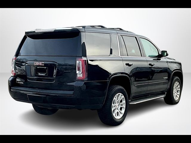 2015 GMC Yukon SLE