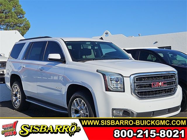 2015 GMC Yukon SLE