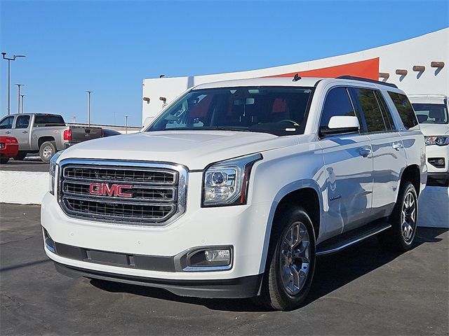 2015 GMC Yukon SLE