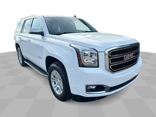 2015 GMC Yukon SLE