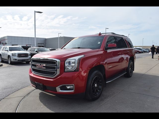 2015 GMC Yukon SLE