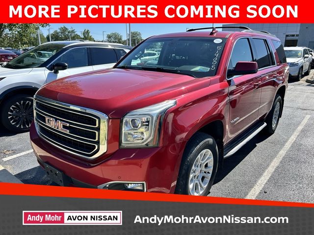 2015 GMC Yukon SLE