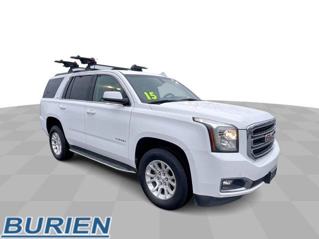 2015 GMC Yukon SLE