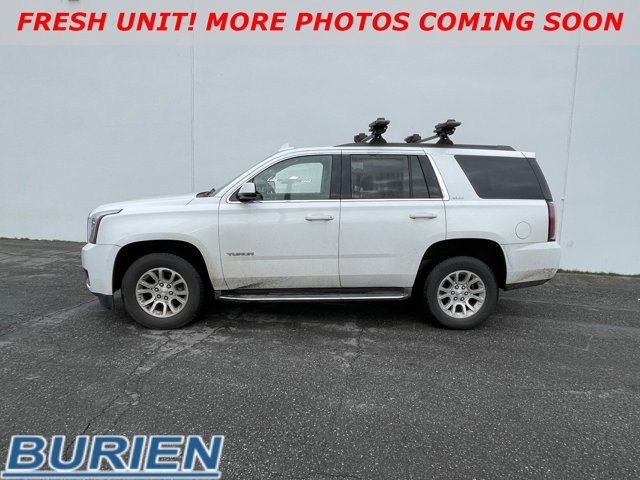 2015 GMC Yukon SLE