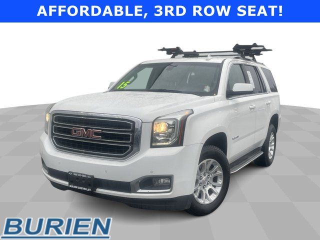 2015 GMC Yukon SLE