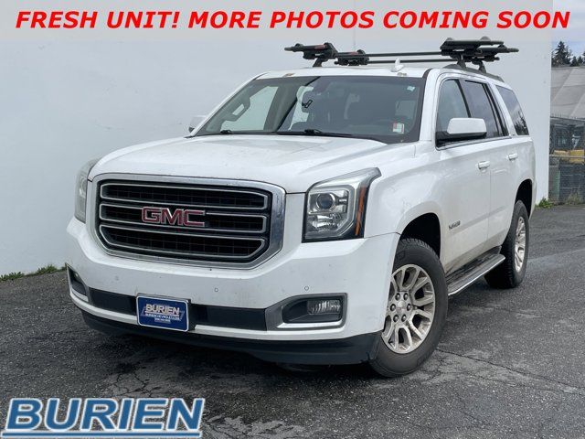 2015 GMC Yukon SLE