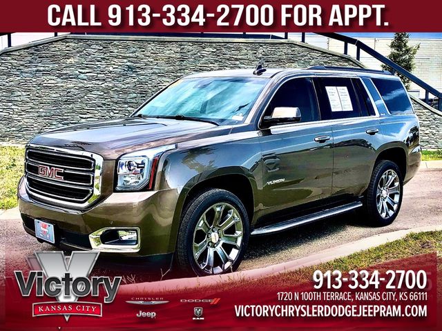 2015 GMC Yukon SLE