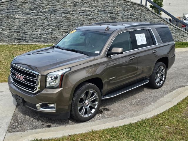 2015 GMC Yukon SLE