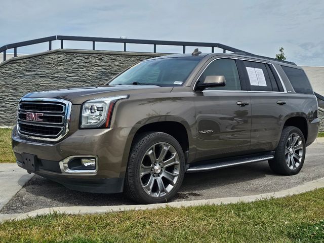 2015 GMC Yukon SLE