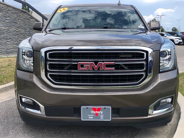 2015 GMC Yukon SLE