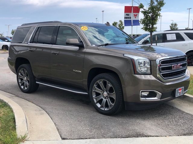 2015 GMC Yukon SLE