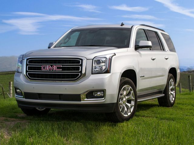 2015 GMC Yukon SLE