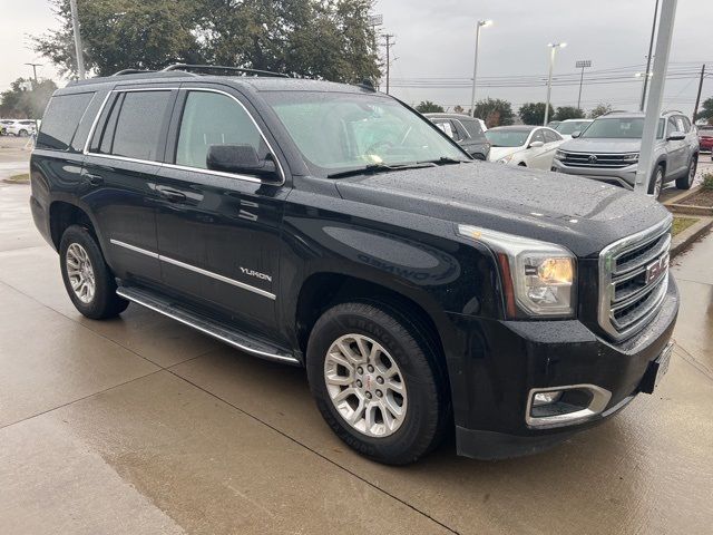 2015 GMC Yukon SLE