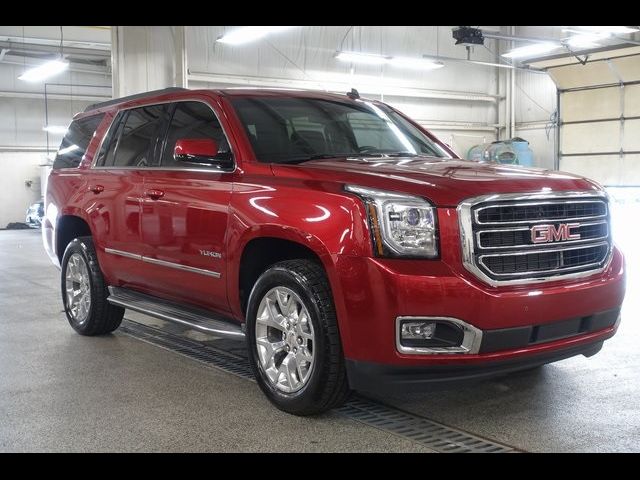 2015 GMC Yukon SLE