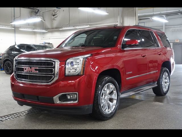 2015 GMC Yukon SLE