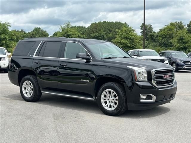 2015 GMC Yukon SLE