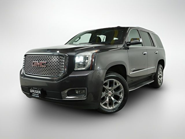 2015 GMC Yukon SLE