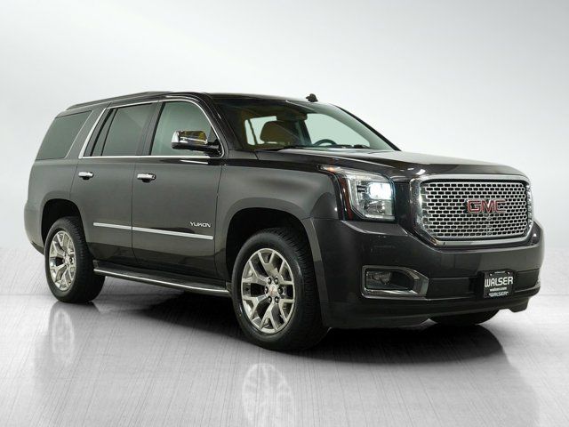 2015 GMC Yukon SLE