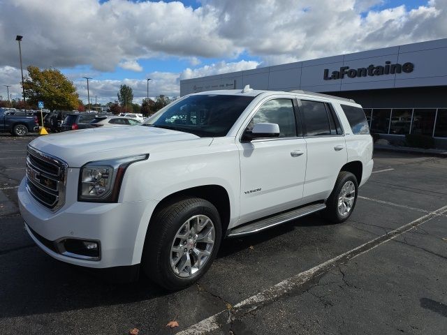 2015 GMC Yukon SLE